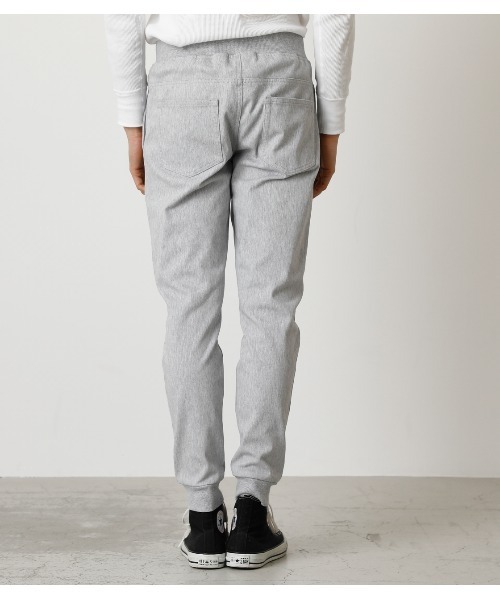 AZUL by moussy（アズールバイマウジー）の「EASY ACTION SLIM JOGGER/イージーアクションスリムジョガー（その他パンツ・メンズ・チャコールグレー/杢グレー/ブラック・LARGE/X-LARGE/X-SMALL/MEDIUM/SMALL）」の18枚目の写真