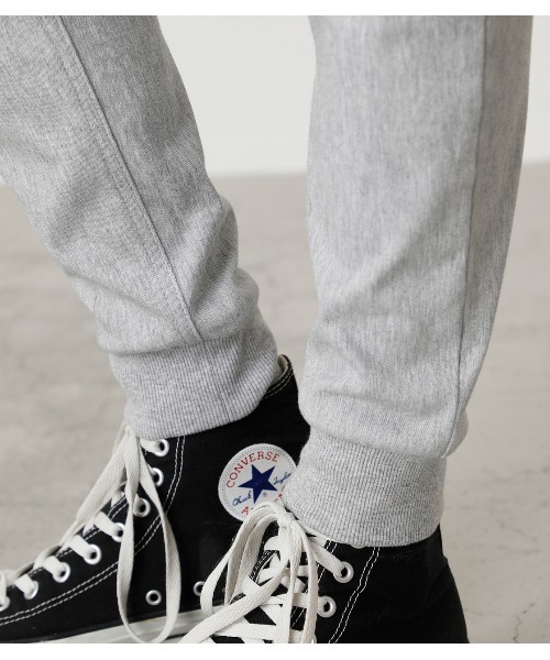 AZUL by moussy（アズールバイマウジー）の「EASY ACTION SLIM JOGGER/イージーアクションスリムジョガー（その他パンツ・メンズ・チャコールグレー/杢グレー/ブラック・LARGE/X-LARGE/X-SMALL/MEDIUM/SMALL）」の22枚目の写真