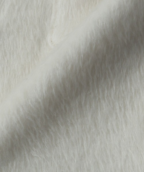 HARE(ハレ)の「シャギーダブルポケットシャツ(HARE)(シャツ/ブラウス・メンズ・オフホワイト/ブラウン/ブラック・SMALL/MEDIUM)」の15枚目の写真