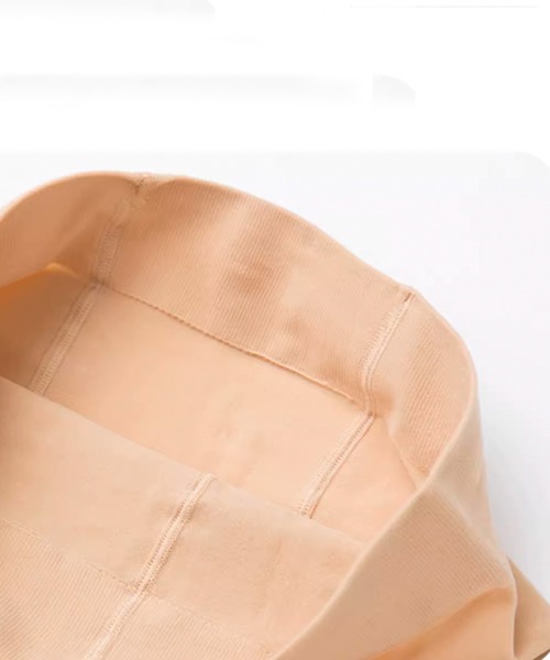 Lace Ladies（レースレディース）の「透け感フェイクタイツ 3枚セット（タイツ/ストッキング・レディース・グレー/ベージュ/ブラック/ブラウン・FREE）」の9枚目の写真