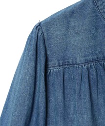 Healthy denim（ヘルシーデニム）の「【Healthy DENIM】LYCHEEカフタン