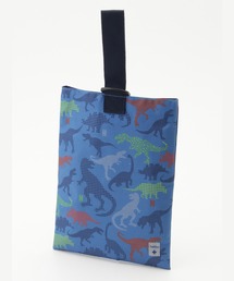 デジタルダイナソープリントシューズケース