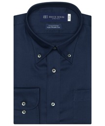 TOKYO SHIRTS | スーピマ 形態安定ノーアイロン ボタンダウン 長袖ビジネスワイシャツ(ビジネスシャツ)