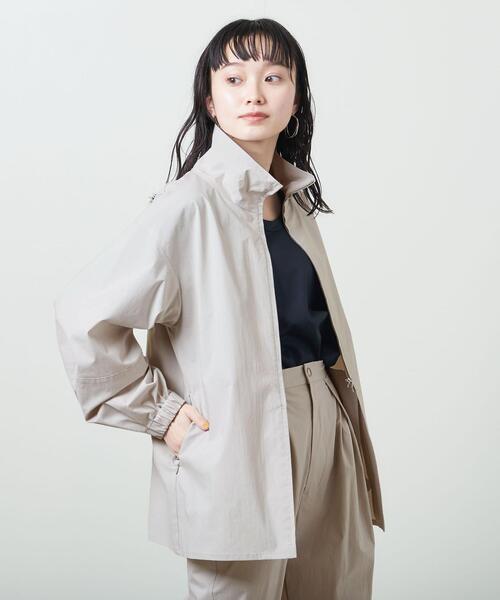 MARW UNITED ARROWS（マルゥ ユナイテッドアローズ）＞ C/N FL/ZIP SHT