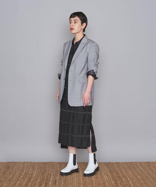 AEWEN MATOPH シャツワンピース AEWEN MATOPH（イウエン マトフ）の「＜AEWEN MATOPH（イウエン