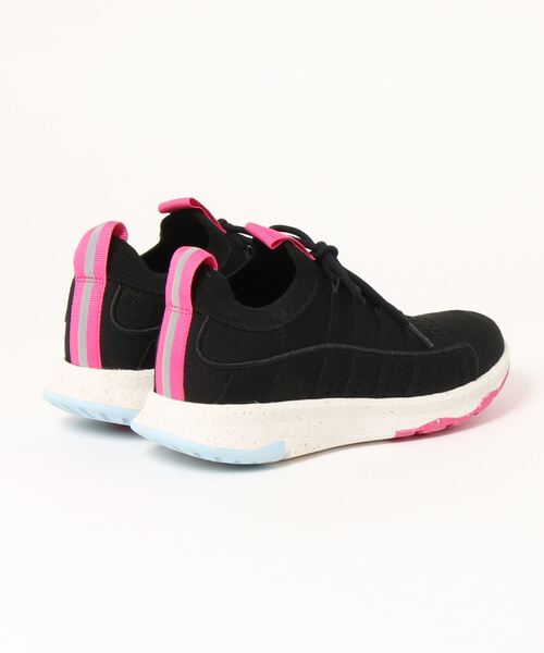 fitflop(フィットフロップ)の「【fitflop/フィットフロップ】 VITAMIN FF e01 KNIT SPORTS TRAINERS スニーカー/シューズ/コンフォートシューズ(スニーカー・レディース・ブラック/ピンク/グレー/ホワイト/ネイビー・US6/US5/US7/US6.5/US8/US7.5/US5.5)」の6枚目の写真