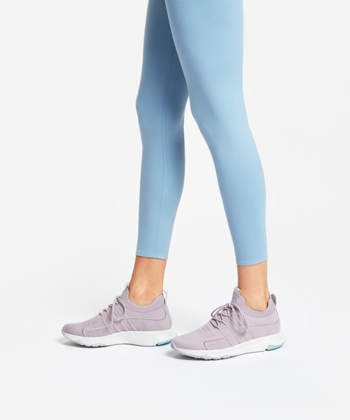 fitflop(フィットフロップ)の「【fitflop/フィットフロップ】 VITAMIN FF e01 KNIT SPORTS TRAINERS スニーカー/シューズ/コンフォートシューズ(スニーカー・レディース・ブラック/ピンク/グレー/ホワイト/ネイビー・US6/US5/US7/US6.5/US8/US7.5/US5.5)」の3枚目の写真