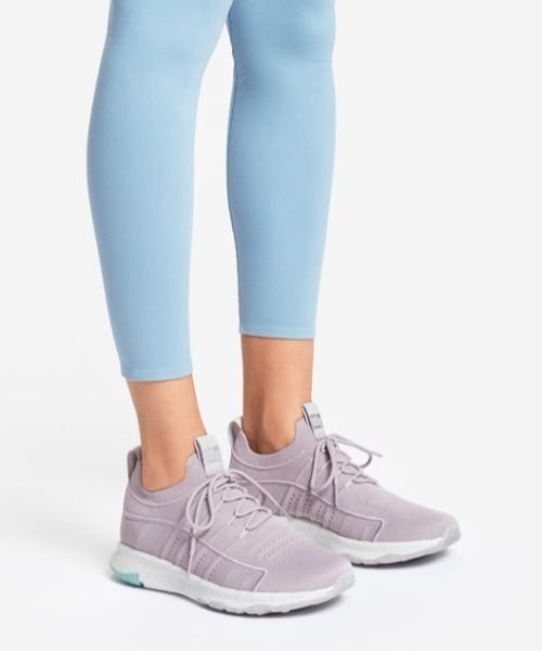 fitflop(フィットフロップ)の「【fitflop/フィットフロップ】 VITAMIN FF e01 KNIT SPORTS TRAINERS スニーカー/シューズ/コンフォートシューズ(スニーカー・レディース・ブラック/ピンク/グレー/ホワイト/ネイビー・US6/US5/US7/US6.5/US8/US7.5/US5.5)」の10枚目の写真