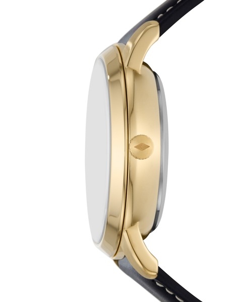 FOSSIL（フォッシル）の「NEUTRA MINIMALIST ME1174（アナログ腕時計・メンズ・ブラック・FREE）」の2枚目の写真