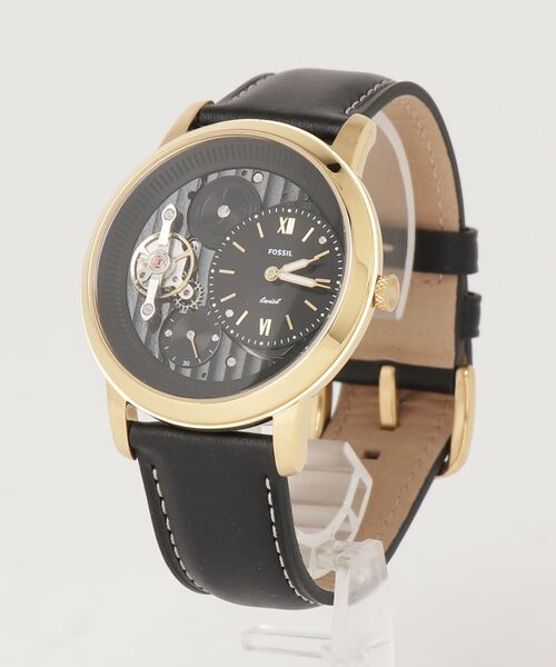 FOSSIL（フォッシル）の「NEUTRA MINIMALIST ME1174（アナログ腕時計・メンズ・ブラック・FREE）」の5枚目の写真