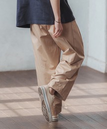 CAMBIO | mp9936-タックワイドパンツ(その他パンツ)