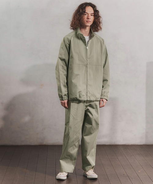 CAMBIO（カンビオ）の「mp9936-タックワイドパンツ（その他パンツ・メンズ・ブラック/ベージュ/ラベンダー/グリーン・M/L）」の22枚目の写真