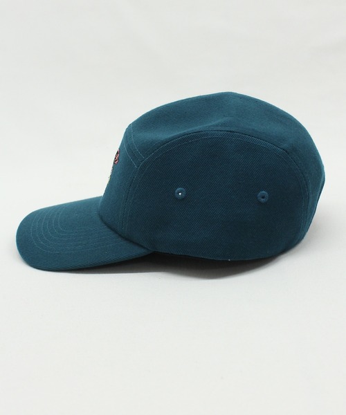 RNA（アールエヌエー）の「E4849 福＆ドラゴンジェットＣＡＰ（キャップ・レディース・ブラック/オレンジ/ブルーグリーン・FREE）」の17枚目の写真