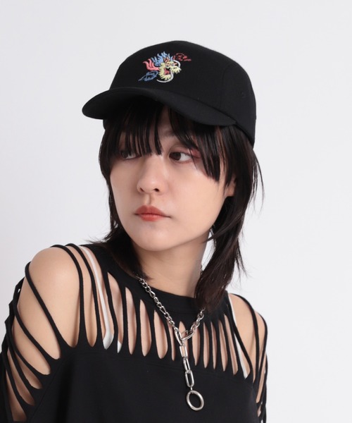 新品タグ付 RNA-N フェルトワークキャップ モカ 帽子 完売品 冬 帽子(並び順：商品名) - RNA ONLINE STORE | アールエヌエー公式通販