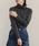 ElegChic�i�G���O�V�b�N�j�́u�R�b�g���n�C�l�b�N�J�b�g�\�[ ���� �iT�V���c/�J�b�g�\�[�j�v�b�`���R�[���O���[