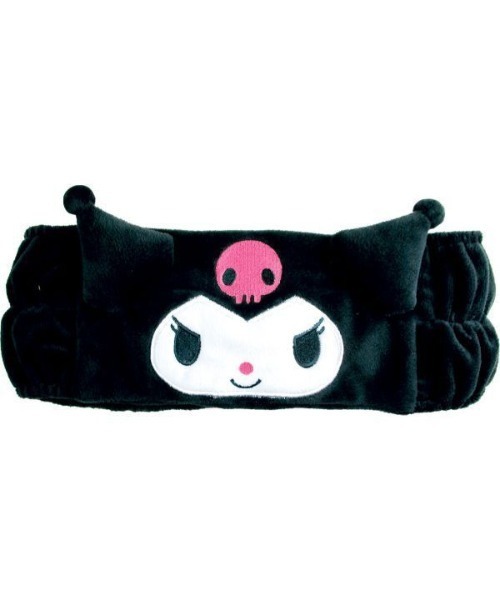 sanrio（サンリオ）の「【 sanrio 】 フェイスヘアバンド（ヘアバンド・レディース・ホワイト/ブラック/ピンク/ホワイト×ピンク/イエロー・FREE）」の3枚目の写真
