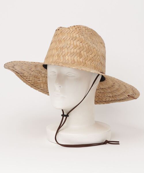 BRIXTON(ブリクストン)の「【BRIXTON/ブリクストン】BELLS II SUN HAT(ハット・メンズ・ブラウン/タン/その他1/その他3/その他4/その他5・FREE/S/M/L/XL)」の4枚目の写真