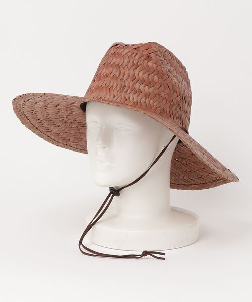 【BRIXTON】ブリクストン ウール ハット/ブラウン/L 楽天市場】BRIXTON ブリクストン ハット ALPHA SQUARE SUN HAT