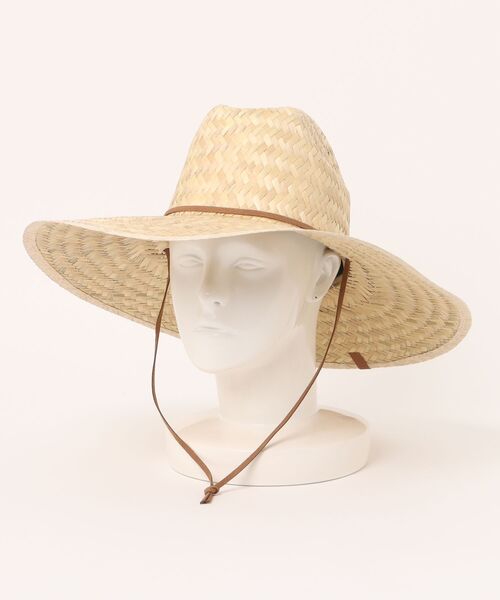 BRIXTON(ブリクストン)の「【BRIXTON/ブリクストン】BELLS II SUN HAT(ハット・メンズ・ブラウン/タン/その他1/その他3/その他4/その他5・FREE/S/M/L/XL)」の6枚目の写真