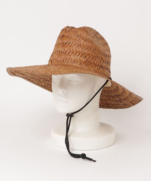 BRIXTON(ブリクストン)の「【BRIXTON/ブリクストン】BELLS II SUN HAT(ハット・メンズ・ブラウン/タン/その他1/その他3/その他4/その他5・FREE/S/M/L/XL)」の2枚目の写真