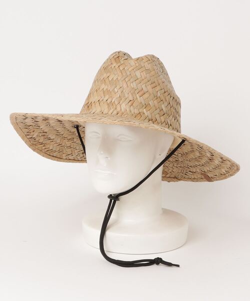 BRIXTON(ブリクストン)の「【BRIXTON/ブリクストン】BELLS II SUN HAT(ハット・メンズ・ブラウン/タン/その他1/その他3/その他4/その他5・FREE/S/M/L/XL)」の3枚目の写真