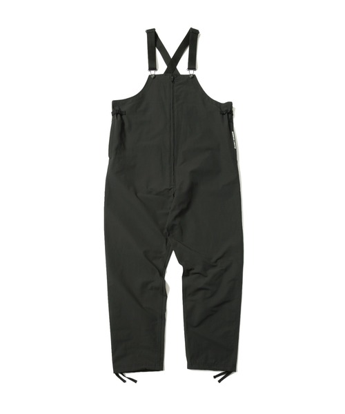 MAGIC NUMBER（マジック ナンバー）の「【MAGIC NUMBER】GROSGRAIN N-1 DECK PANTS（サロペット/オーバーオール・メンズ・ブラック/ベージュ系・30/32/34）」の21枚目の写真