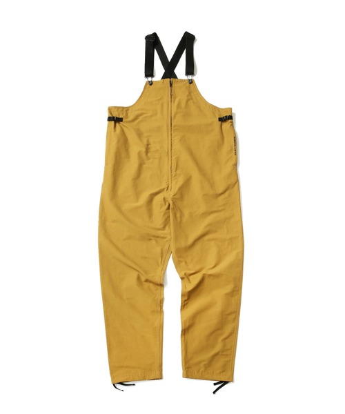 MAGIC NUMBER（マジック ナンバー）の「【MAGIC NUMBER】GROSGRAIN N-1 DECK PANTS（サロペット/オーバーオール・メンズ・ブラック/ベージュ系・30/32/34）」の22枚目の写真