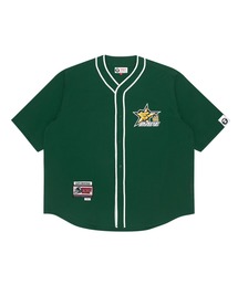 AAPE BASEBALL SHORT SLEEVE SHIRT