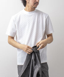 NOLLEY'S goodman | ドライマスタードレスTee(※ジャケット専用Tシャツ)(Tシャツ/カットソー)