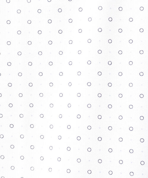 NOLLEY'S goodman(ノーリーズグッドマン)の「ドライマスタードレスTee(※ジャケット専用Tシャツ)(Tシャツ/カットソー・メンズ・ブルー/ホワイト系その他6/ネイビー/チャコールグレー/ホワイト・MEDIUM/LARGE/SMALL/X-LARGE)」の19枚目の写真