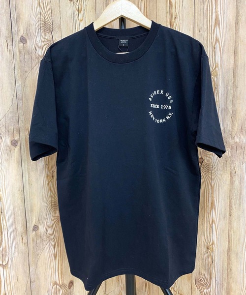 VARSITY LOGO T-SHIRT 2.0（Tシャツ/カットソー）｜AVIREX（アヴィレックス）