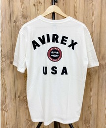 AVIREX | VARSITY LOGO T-SHIRT 2.0(Tシャツ/カットソー)