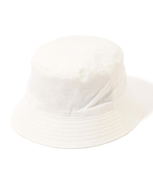 TOMORROWLAND （トゥモローランド）の「【別注】KIJIMA TAKAYUKI × TOMORROWLAND バケットハット（ハット・レディース・ホワイト/ブラック/ミント/ラベンダー/ライトイエロー/ライトベージュ・1/2）」の2枚目の写真