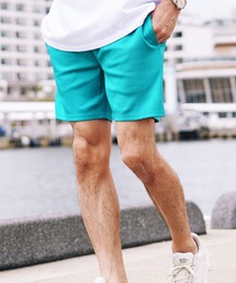 ストレッチジャージショートパンツ