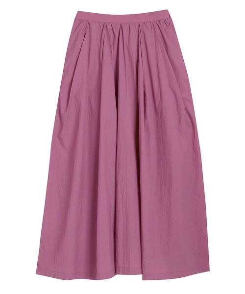 ELENDEEK（エレンディーク）の「ラディエーションタックスカート【セットアップ対応可能】（スカート・レディース・ブラック/ブラウン/その他1/ピンク・01/02）」の12枚目の写真