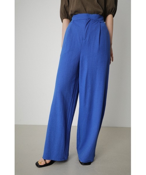 ARCTIC FEEL RELAX WIDE COLOR PANTS/アークティックフィール
