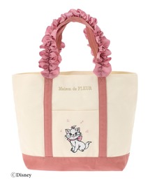 Maison de FLEUR - 新品 メゾンドフルール フリルトートプチ