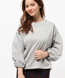 Chico | 別地バルーン袖PO(Tシャツ/カットソー)