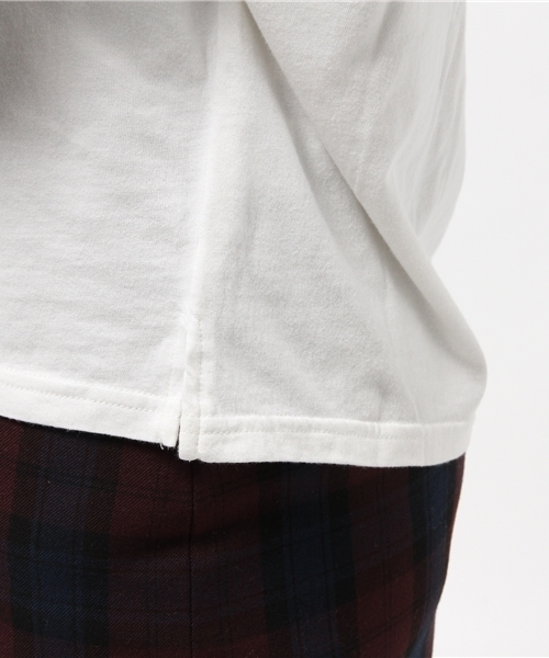 Chico（チコ）の「別地バルーン袖PO（Tシャツ/カットソー・レディース・ホワイト/グレー/ネイビー/オフホワイト・FREE）」の13枚目の写真