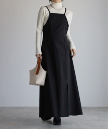 sakishimatokyo | スリットキャミOP(ワンピース)