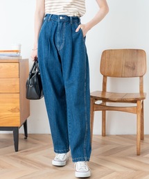 WEGO | WEGO/イージ-タックマムパンツ(デニムパンツ)