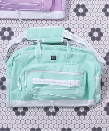 カラー2WAYボストンバッグ