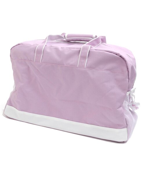 algy（アルジー）の「カラー2WAYボストンバッグ（ボストンバッグ・キッズ・ミント/ラベンダー・FREE）」の12枚目の写真