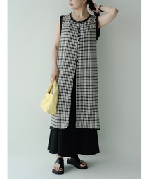 JUMELLE | ジャガードワンピース(ワンピース)