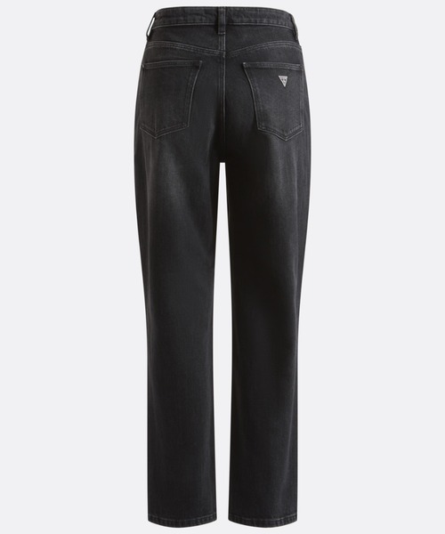 Guess（ゲス）の「Mom Denim Pants（デニムパンツ・レディース・ブラック・24inch/27inch/26inch/25inch）」の3枚目の写真