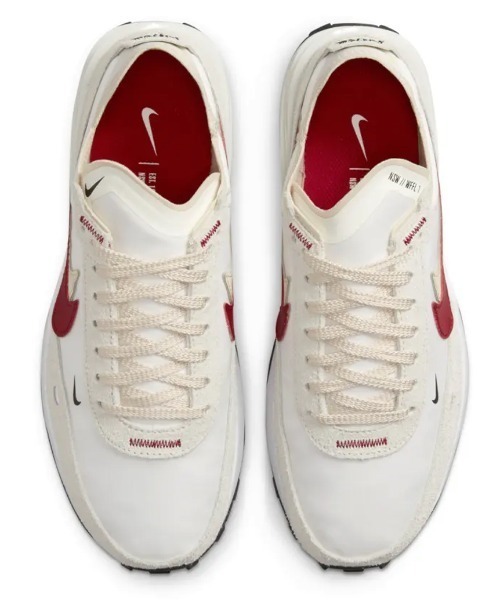 NIKE(ナイキ)の「【NIKE】W NIKE WAFFLE ONE SE(スニーカー・レディース・ホワイト・23.5cm/24cm/23cm/24.5cm/22.5cm/25cm)」の3枚目の写真