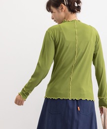 POU DOU DOU | トタンテレコメロートップス(Tシャツ/カットソー)