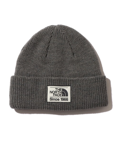 THE NORTH FACE STITCHWORK BEANIE / ザ・ノース・フェイス ステッチワークビーニー（ニットキャップ/ビーニー）｜THE NORTH FACE（ザノースフェイス）
