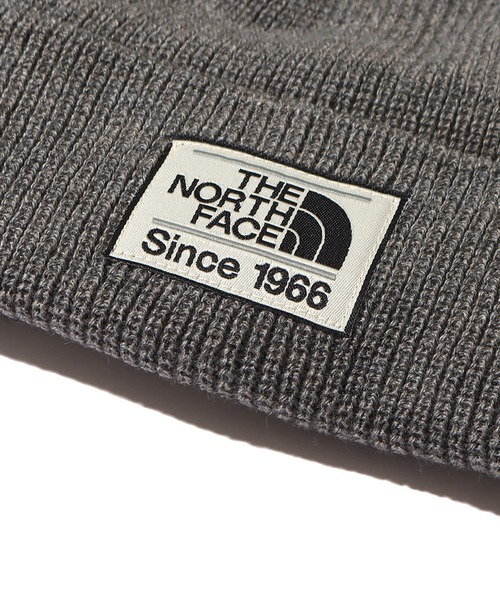 THE NORTH FACE STITCHWORK BEANIE / ザ・ノース・フェイス ステッチワークビーニー（ニットキャップ/ビーニー）｜THE NORTH FACE（ザノースフェイス）