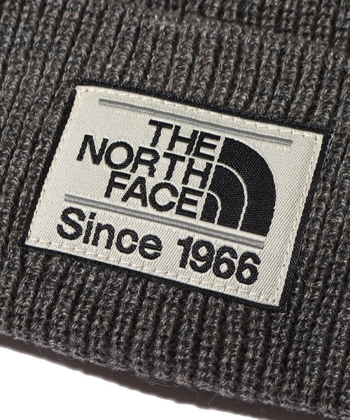 THE NORTH FACE STITCHWORK BEANIE / ザ・ノース・フェイス ステッチワークビーニー（ニットキャップ/ビーニー）｜THE NORTH FACE（ザノースフェイス）